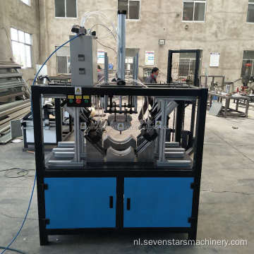 Volledige automatische PVC Plastic Pipe Bending Machine Prijs